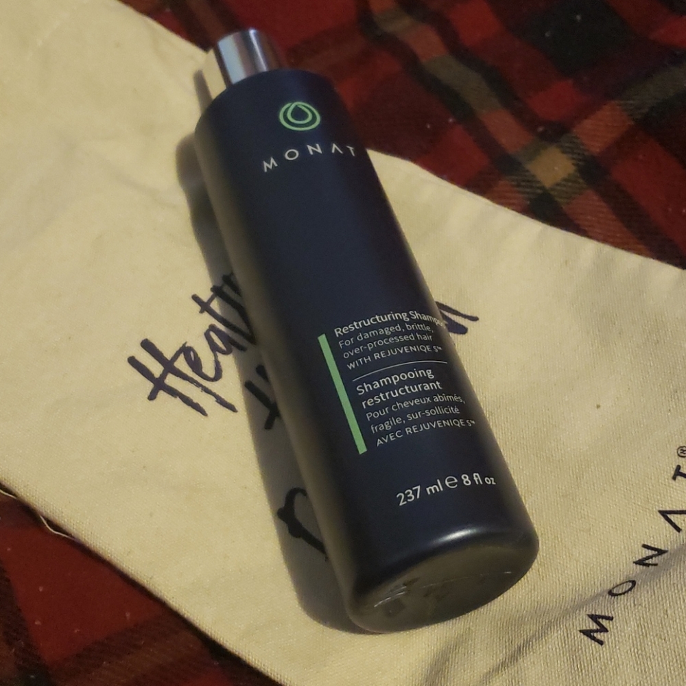 Restructuring Shampoo